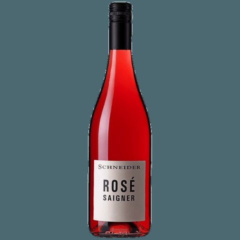 Schneider · Rosé Saigner