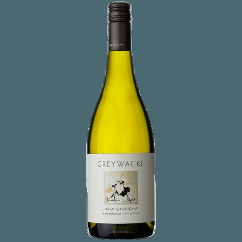 Greywacke · Wild Sauvignon