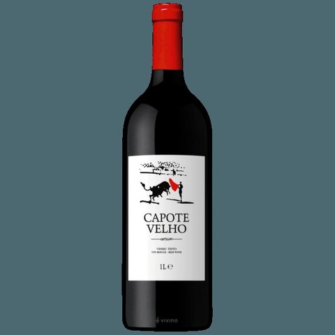 Capote Velho · Tinto
