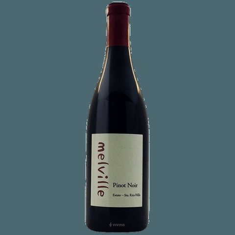 Melville · Estate Sta. Rita Hills Pinot Noir