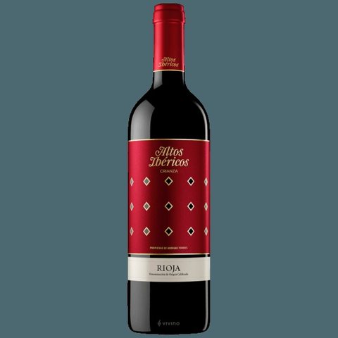 Altos Ibéricos · Crianza