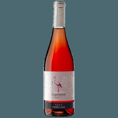 Castillo Perelada Emporda Cigonyes Rosé