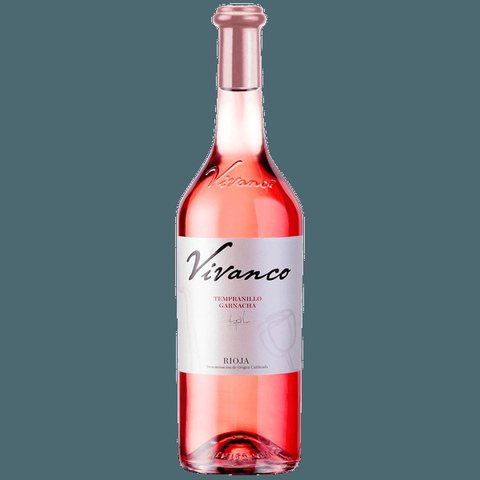 Vivanco Tempranillo - Garnacha Rioja Rosado