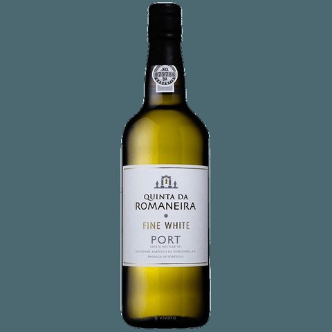 Quinta da Romaneira · Fine White Port