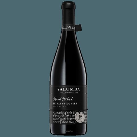 Yalumba · Hand Picked Shiraz - Viognier