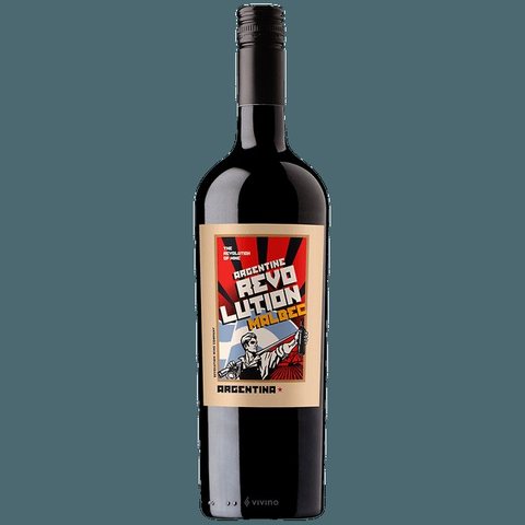 Revolution · Malbec
