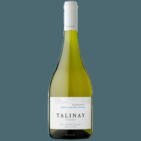 Tabali · Talinay Coastal Limestone Vineyard Chardonnay
