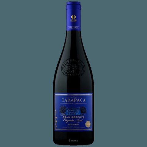Tarapacá · Gran Reserva Etiqueta Azul Red Blend