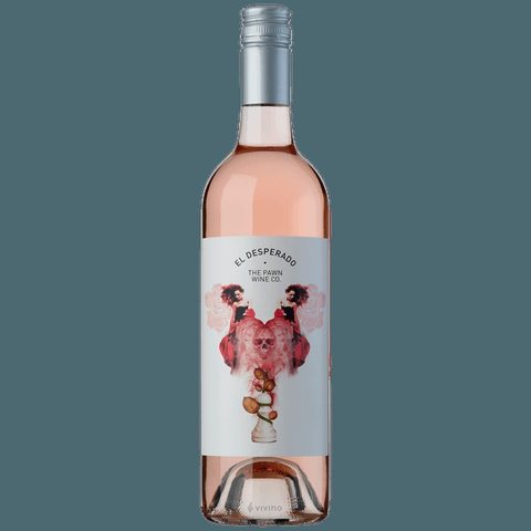 The Pawn · El Desperado Rosé