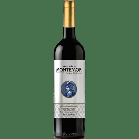 Quinta da Plansel · Marquês de Montemor Tinto