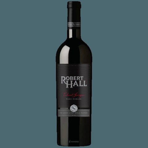 Robert Hall · Cabernet Sauvignon