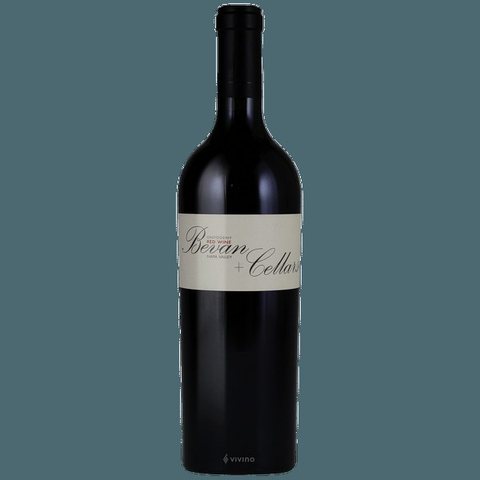Bevan Cellars · Ontogeny Red