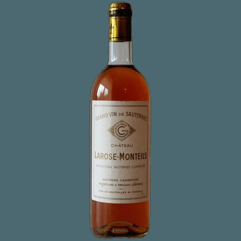 Château Larose-Monteils · Sauternes