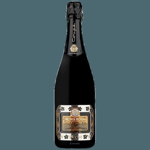 Monte Rossa · Coupé