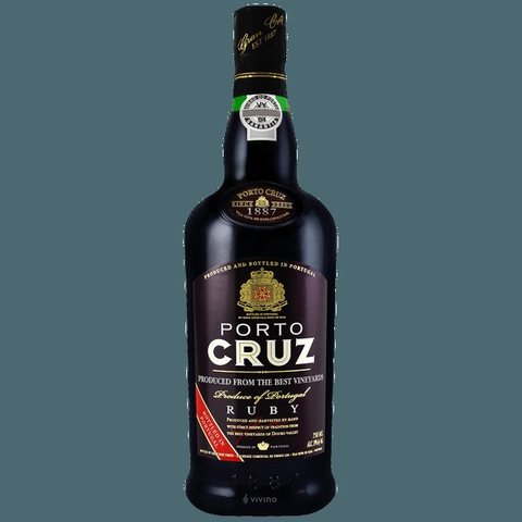 Porto Cruz Ruby Port