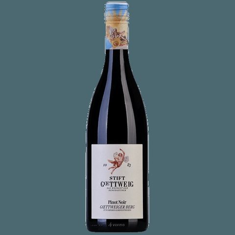 Stift Gœttweig · Gœttweiger Berg Pinot Noir