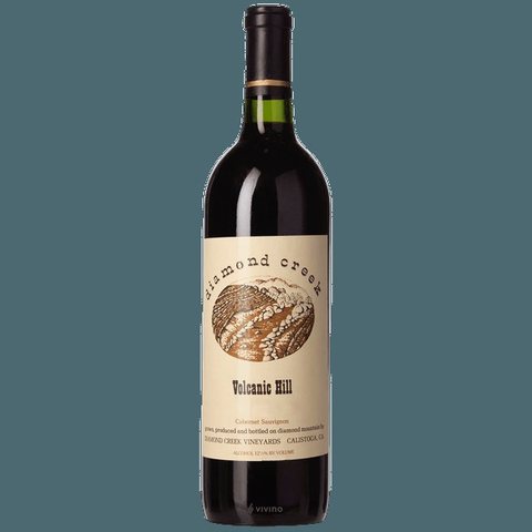 Diamond Creek · Volcanic Hill Cabernet Sauvignon