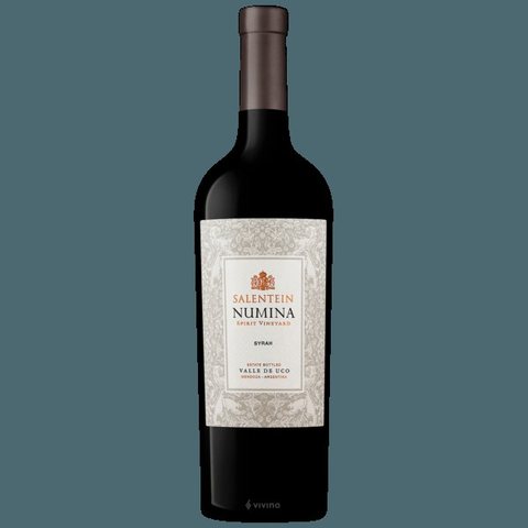 Salentein · Numina Syrah