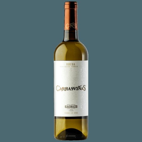 Bodegas Félix Lorenzo Cachazo · Carrasviñas Rueda Verdejo