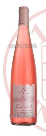 Château Ksara Sunset Rosé