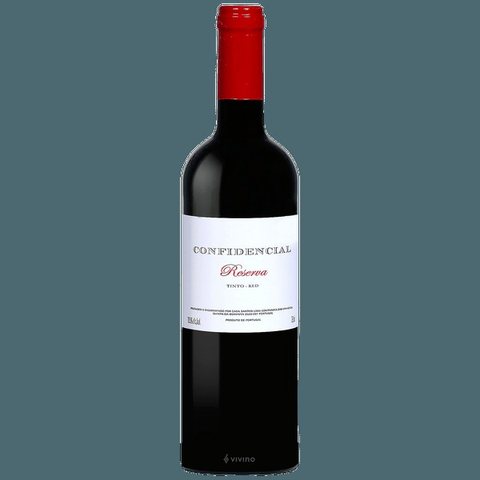 Confidencial · Tinto Reserva