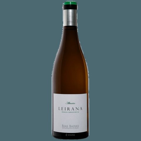 Forjas del Salnés · Leirana Finca Genoveva Albariño