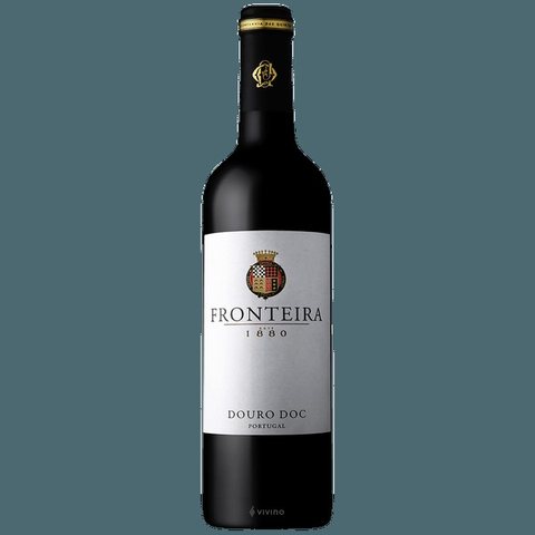 Quinta da Fronteira · Tinto