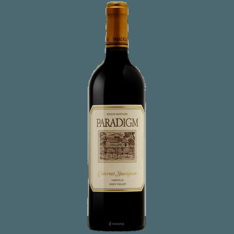 Paradigm · Cabernet Sauvignon
