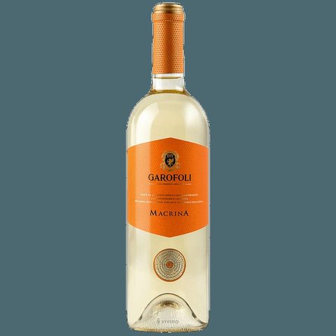 Garofoli · Macrina Verdicchio Dei Castelli Di Jesi Classico Superiore
