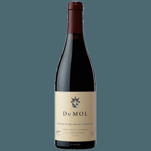 DuMOL · Russian River Valley Pinot Noir