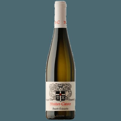 Müller-Catoir · Haardt Scheurebe