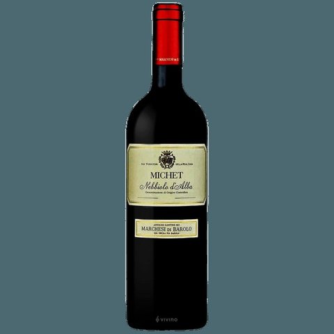 Marchesi di Barolo · Michet Nebbiolo d'Alba