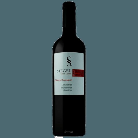 Siegel Uber Cuvée Cabernet Sauvignon