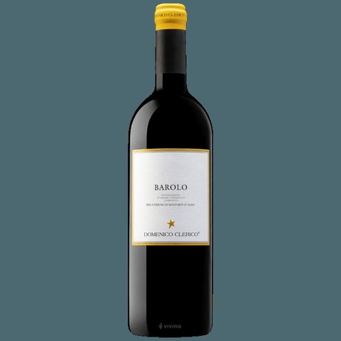 Domenico Clerico · Barolo