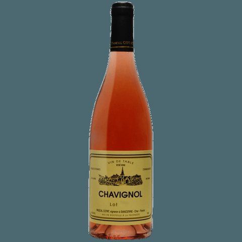 Pascal Cotat · Chavignol Sancerre Rosé
