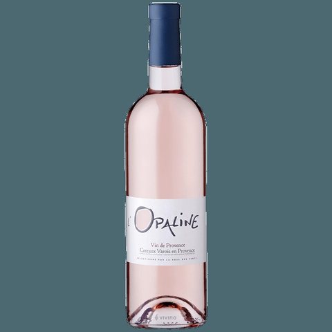 Domaine la Rose des Vents · l'Opaline Rosé
