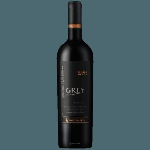 Ventisquero · Grey (Glacier) Single Block Merlot