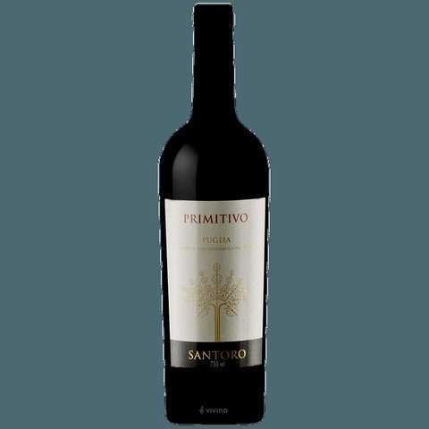 Santoro · Primitivo