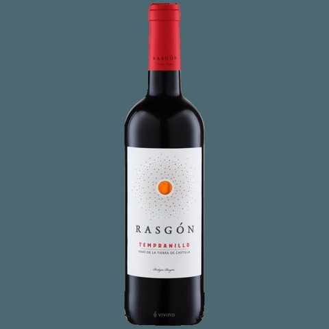 Rasgón · Tempranillo