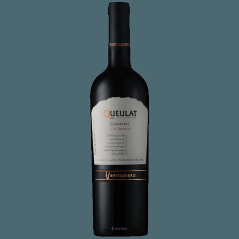 Ventisquero · Queulat Gran Reserva Carménère