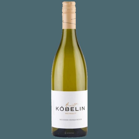 Weingut Arndt Köbelin Weisser Burgunder