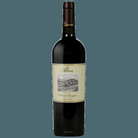 Abreu · Madrona Ranch Cabernet Sauvignon