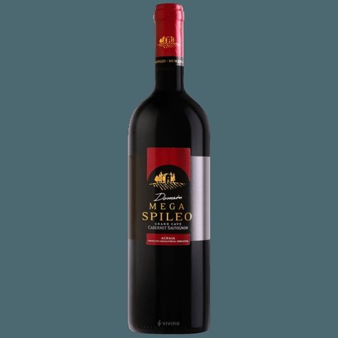 Mega Spileo · Cabernet Sauvignon