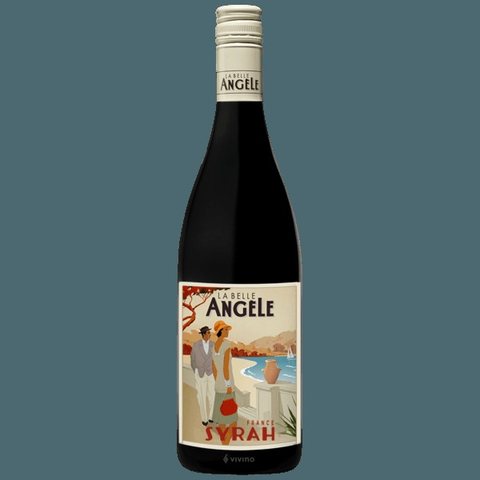 La Belle Angèle · Syrah
