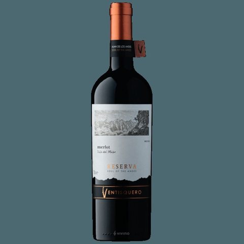 Ventisquero · Reserva Merlot