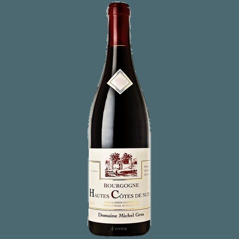 Michel Gros · Bourgogne Hautes-Côtes de Nuits