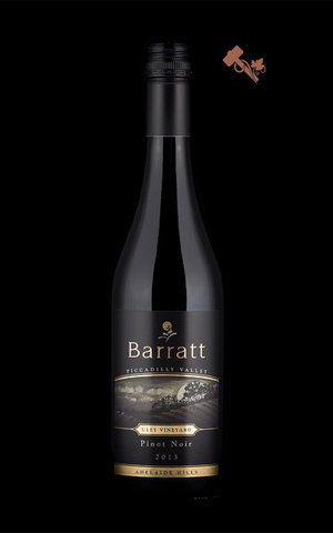 Barratt · The Reserve Pinot Noir