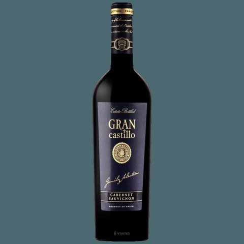 Gran Castillo · Family Selection Cabernet Sauvignon