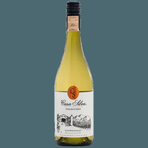 Casa Silva · Colección Chardonnay