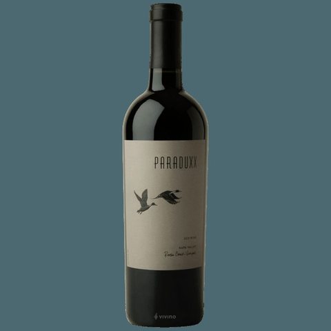 Paraduxx · Rector Creek Vineyard
